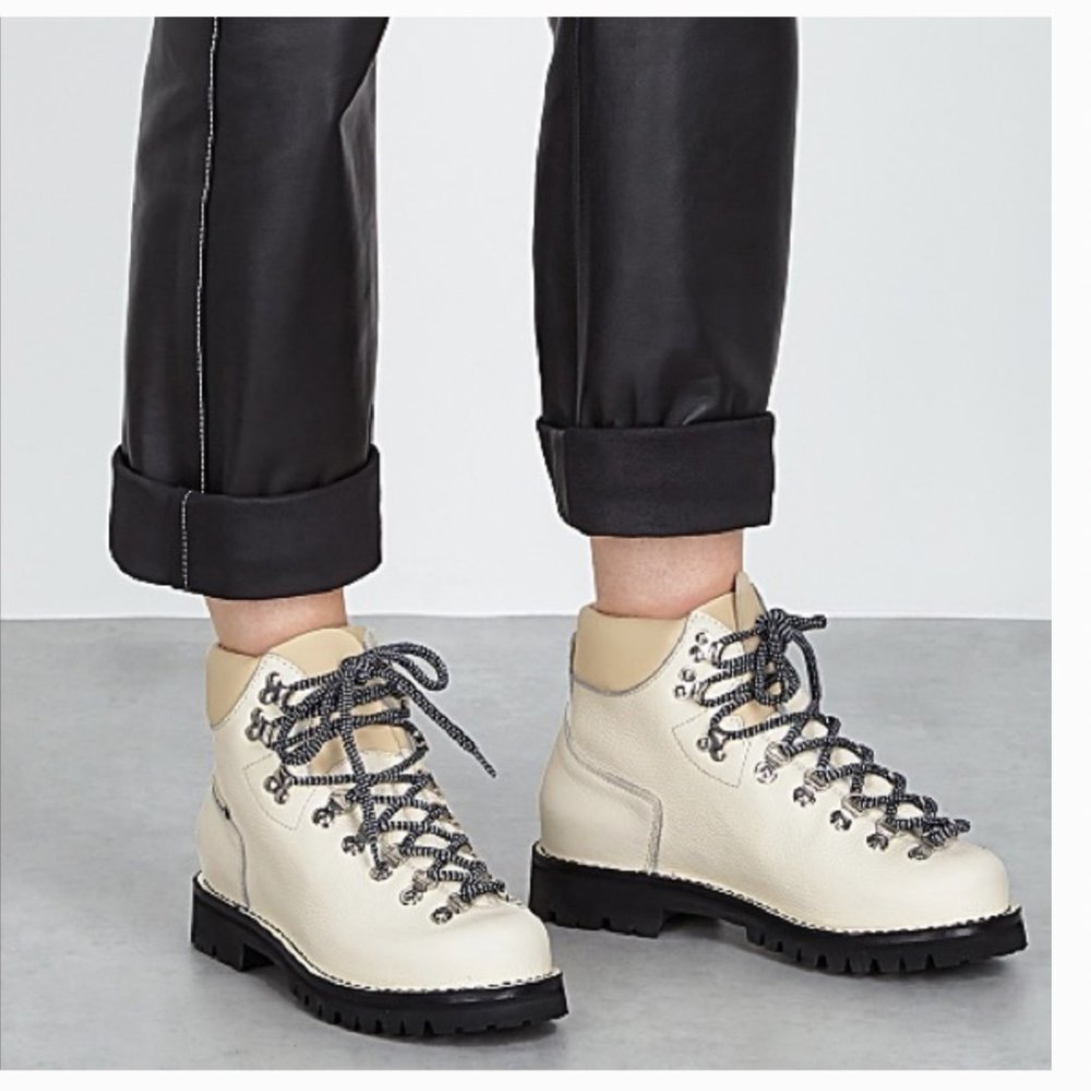 Proenza Schouler hiking boots 38 - Picture 3 of 12
